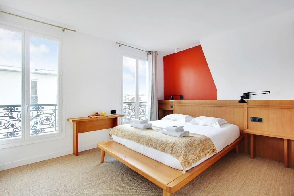 Appartement Amazing In Chatelet - Rivoli Paris