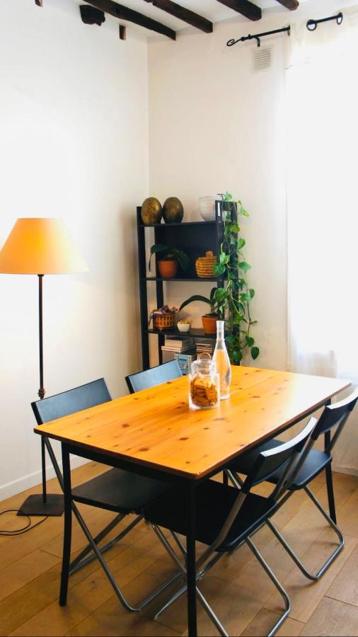 Dream In The Heart Of Le Marais Apartment Paris