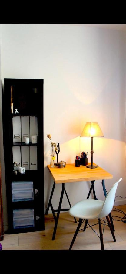 Apartment Dream In The Heart Of Le Marais *