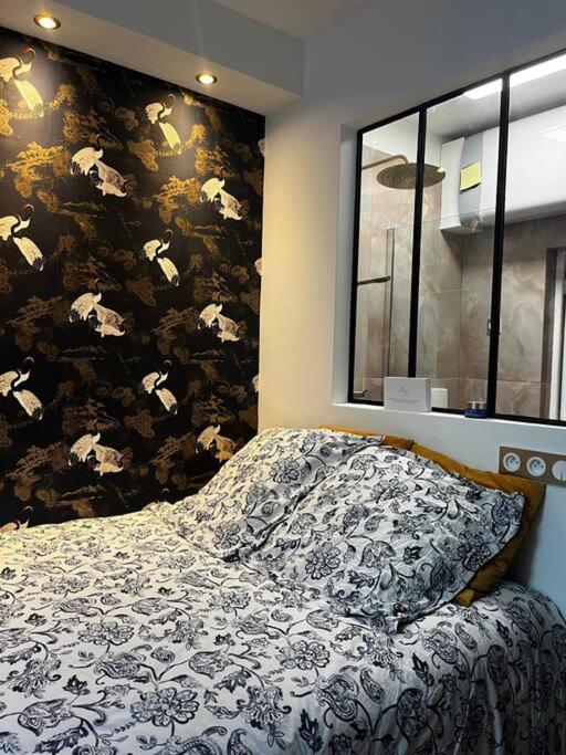 Apartment Cosy Renovated 1-bedroom Etoile *