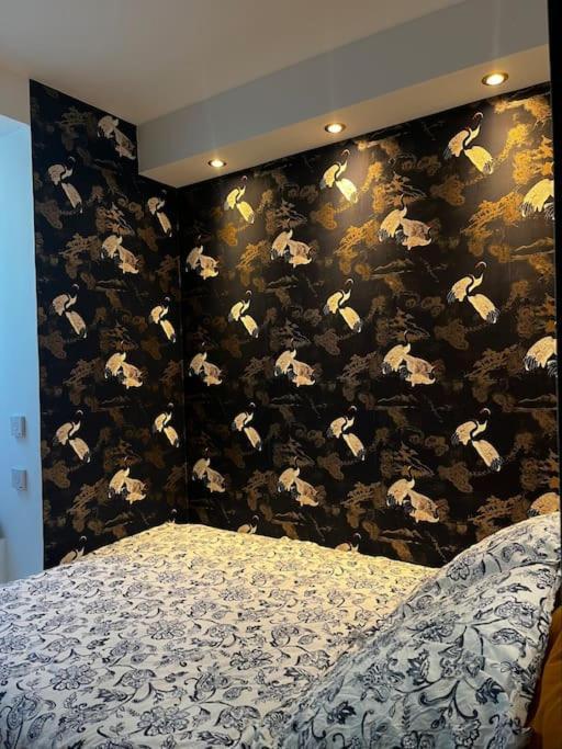 Apartment Cosy Renovated 1-bedroom Etoile