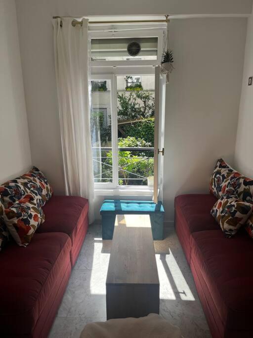 Apartment Cosy Renovated 1-bedroom Etoile