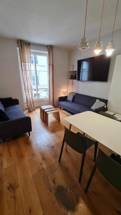 Montorgeuil Louvre Flat Apartment Paris