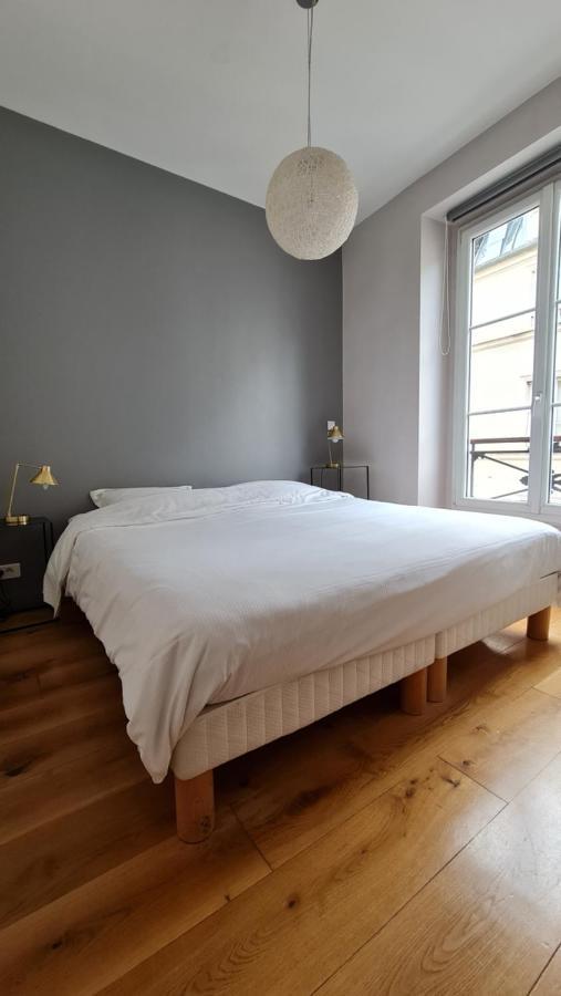 Apartment Montorgeuil Louvre Flat *