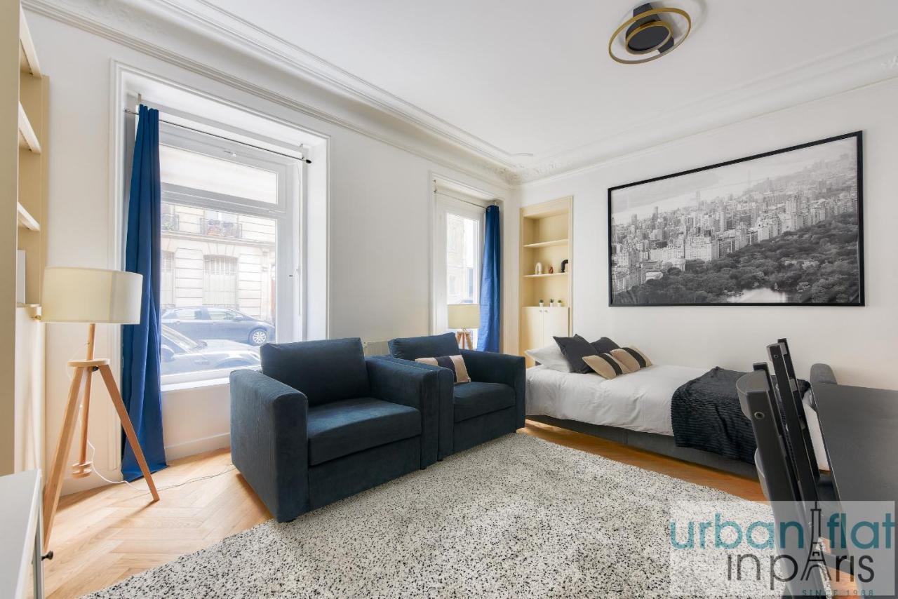 Apartment Urban Flat 171 - Sublime 3bdr Flat - Triangle D Or Paris