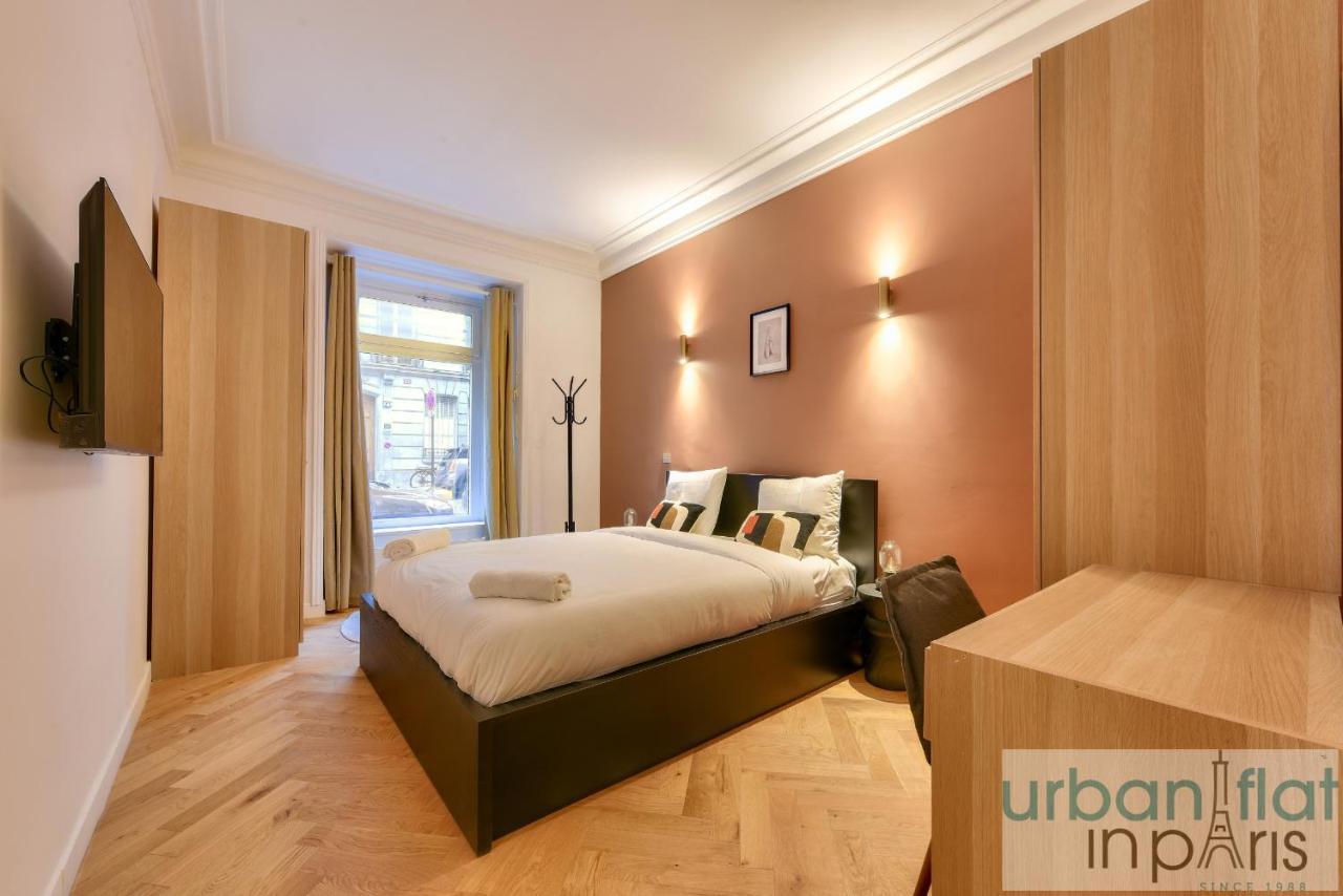 Urban Flat 171 - Sublime 3bdr Flat - Triangle D Or Apartment Paris