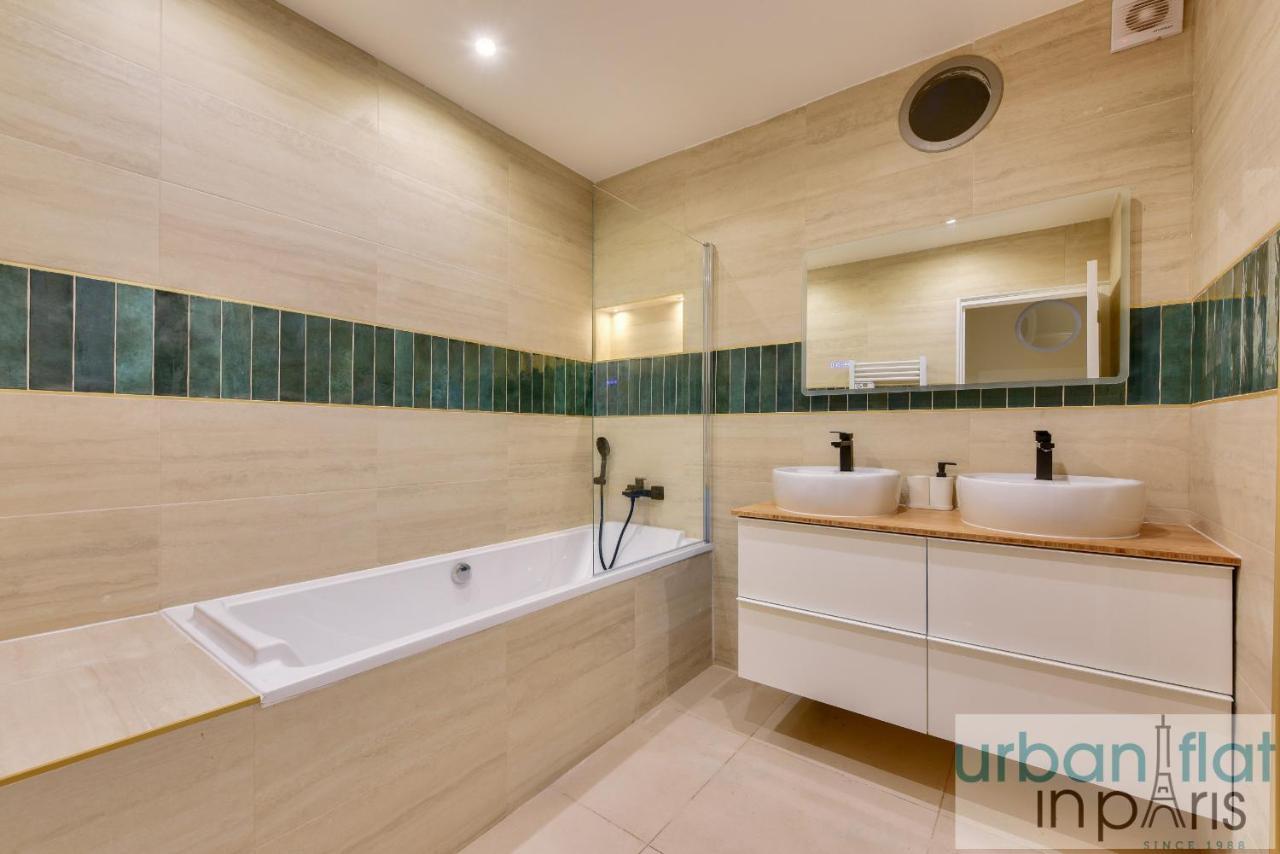 Urban Flat 171 - Sublime 3bdr Flat - Triangle D Or Apartment