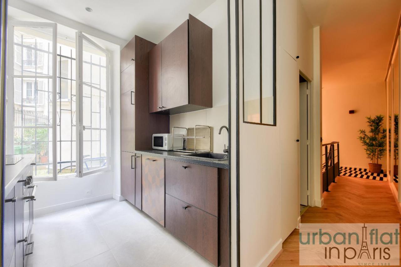 Urban Flat 171 - Sublime 3bdr Flat - Triangle D Or Paris