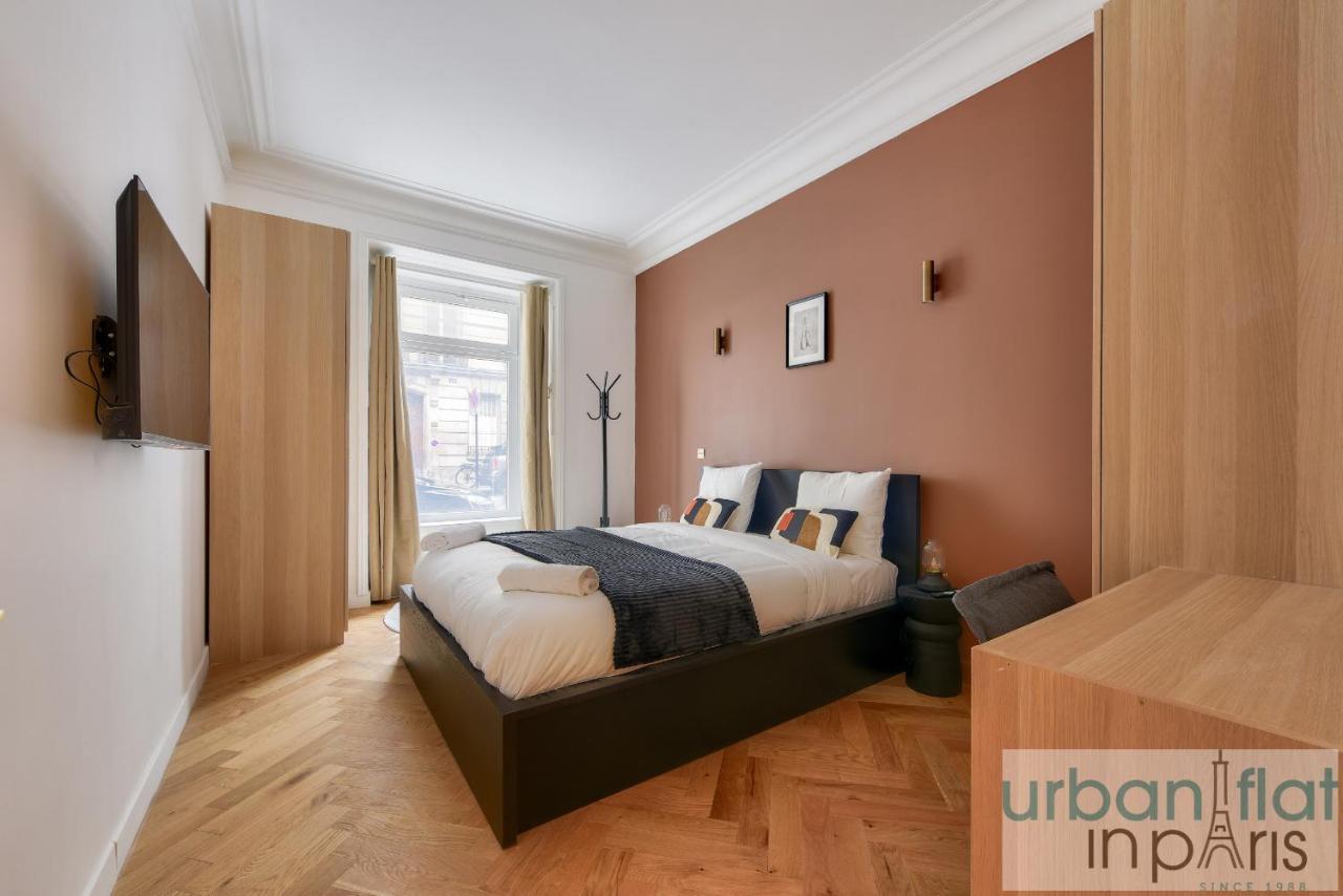 Urban Flat 171 - Sublime 3bdr Flat - Triangle D Or Apartment Paris