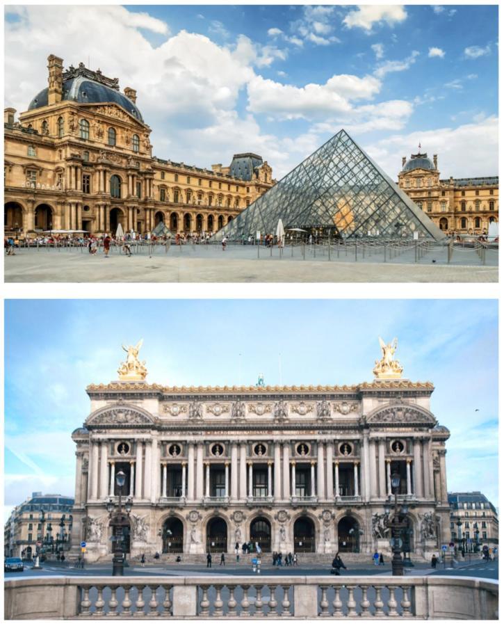 Champs-elysees Finest Flat Apartment Paris