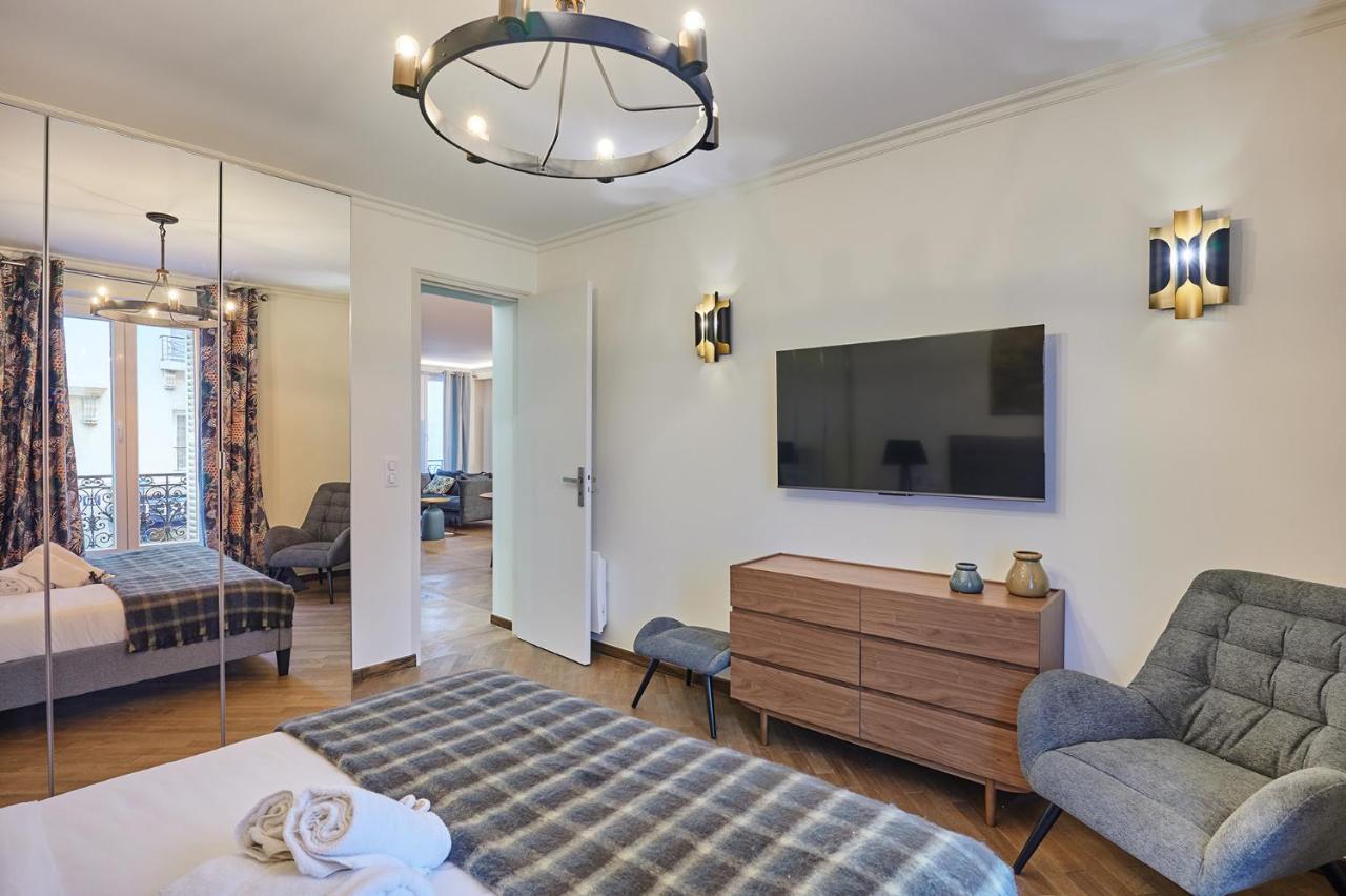 Apartment Le Marais By Prestige Paris