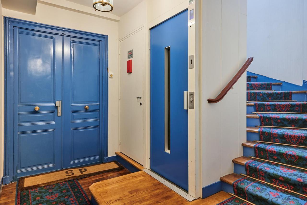 Apartment Le Marais By Prestige