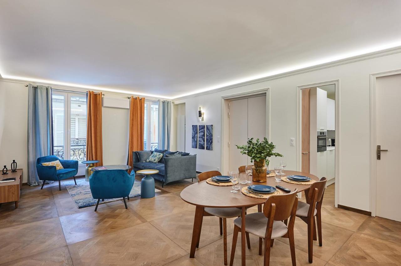 Apartment Le Marais By Prestige *