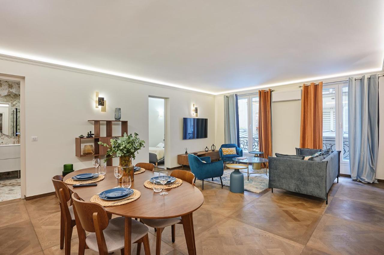 Apartment Le Marais By Prestige