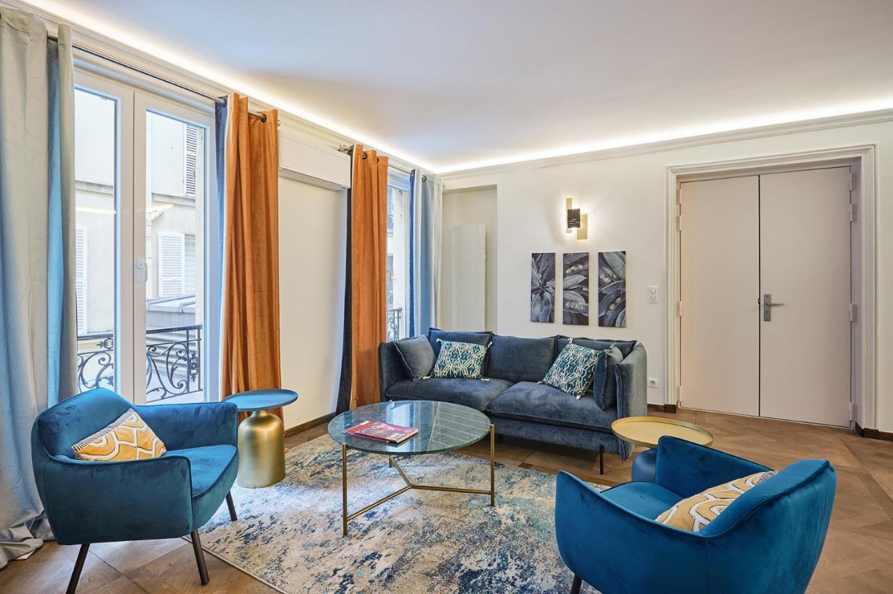 Le Marais By Prestige Apartment Paris