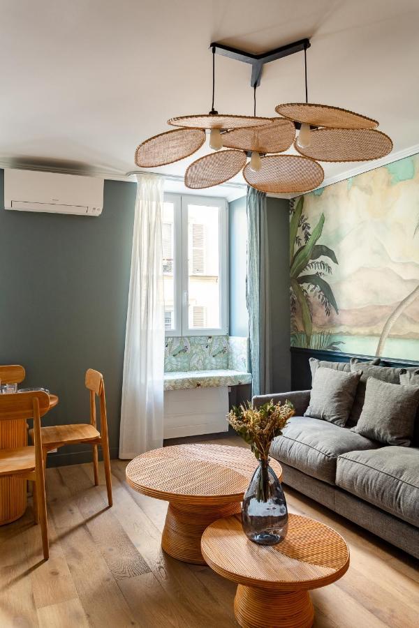Apartment The Blue Nature Downtown Montmartre *