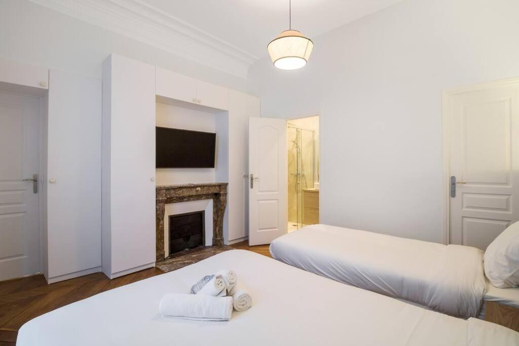 Apartment 8pers#4bedrooms#4bathrooms#lafayette *