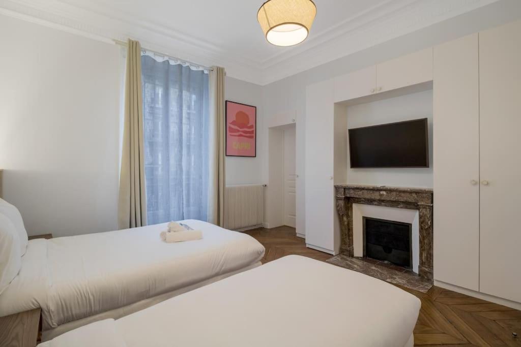 Appartement 8pers#4bedrooms#4bathrooms#lafayette