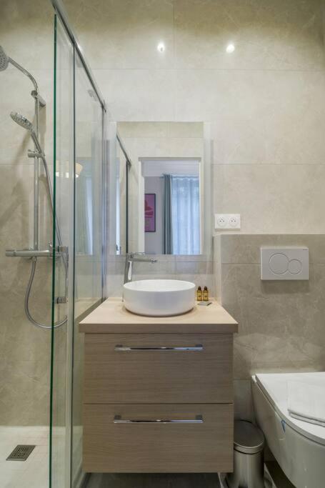 Appartement 8pers#4bedrooms#4bathrooms#lafayette *
