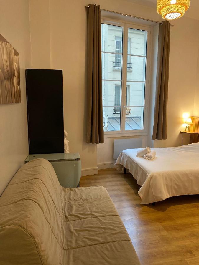 Studio Bonne Nouvelle Apartment Paris