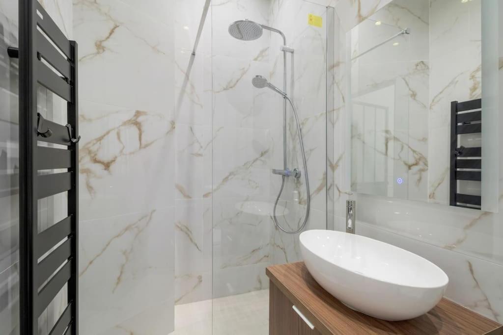 8pers#4bedrooms#4bathrooms#lafayette Appartement