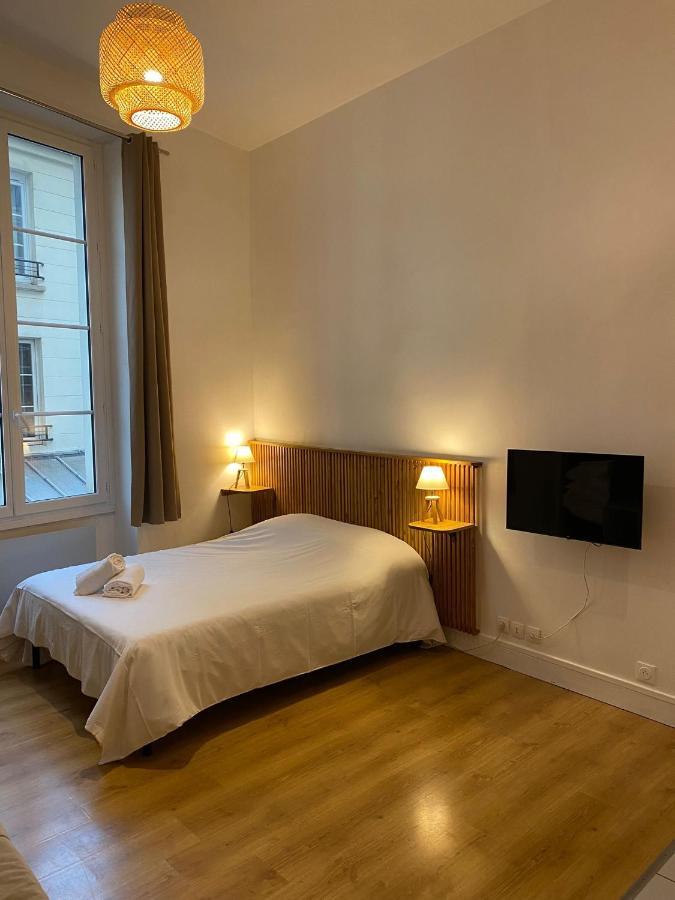Apartment Studio Bonne Nouvelle