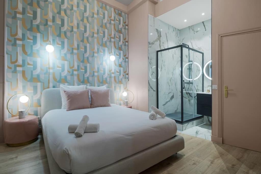 2b.appart 6pers#2bedrooms#victorhugo#arcdetriomphe *