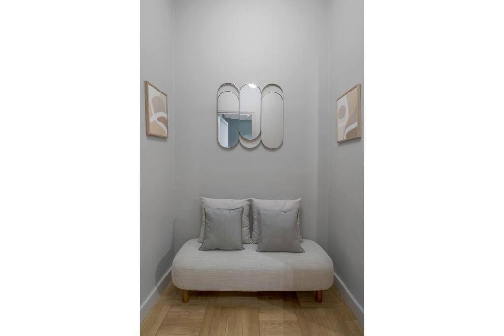 2b.appart 6pers#2bedrooms#victorhugo#arcdetriomphe