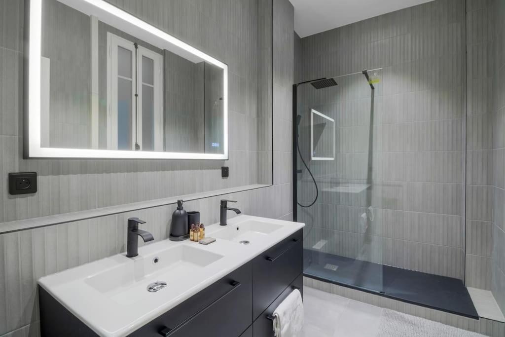 2b.appart 6pers#2bedrooms#victorhugo#arcdetriomphe Apartment