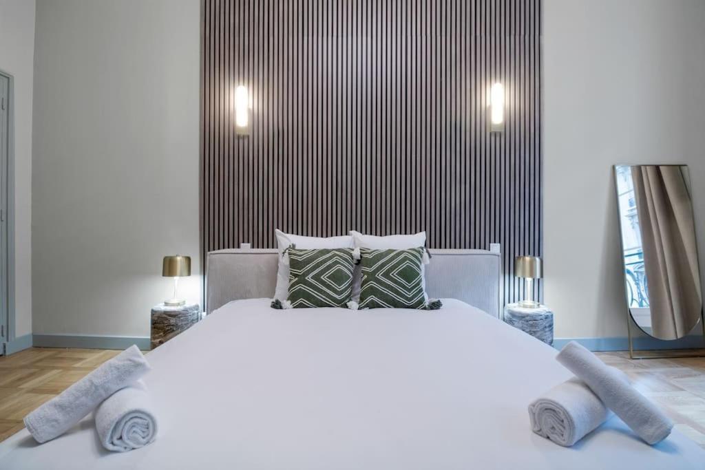 2b.appart 6pers#2bedrooms#victorhugo#arcdetriomphe Apartment Paris