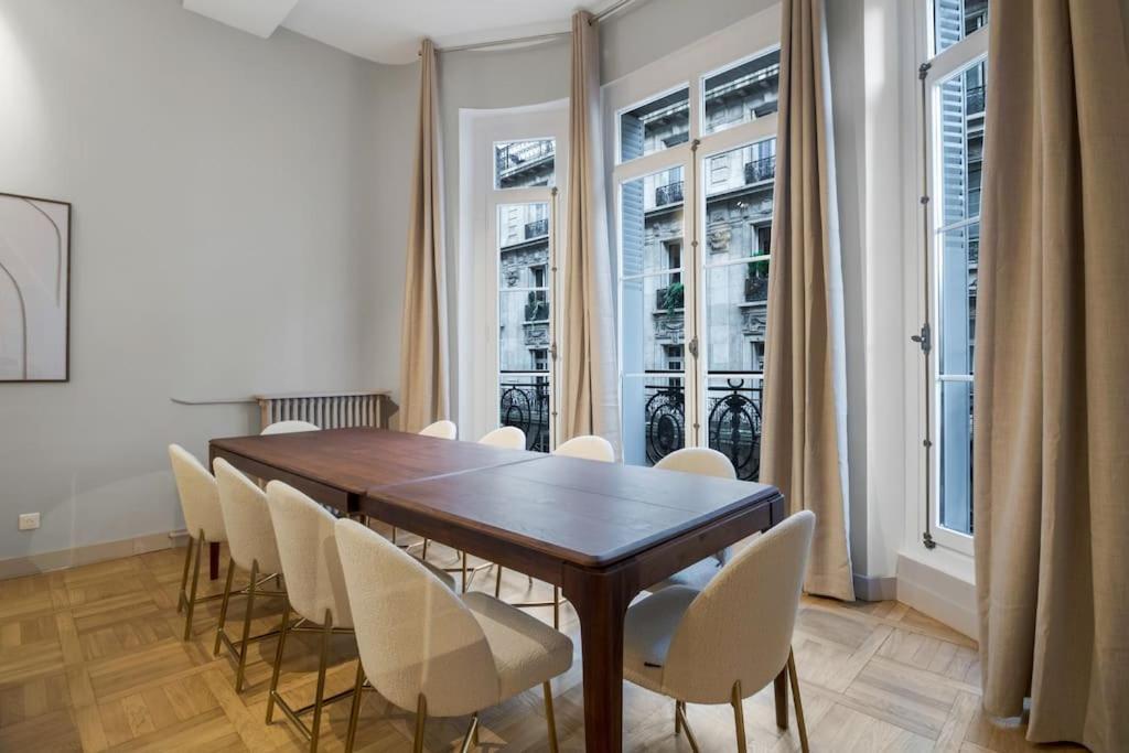 2b.appart 6pers#2bedrooms#victorhugo#arcdetriomphe