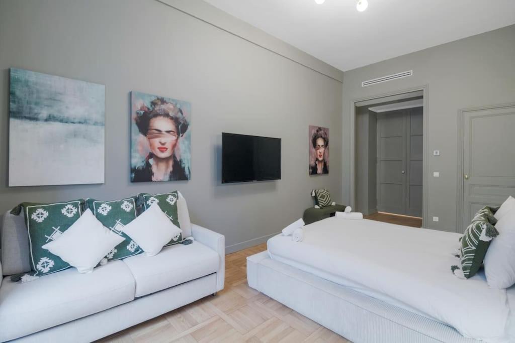 2b.appart 6pers#2bedrooms#victorhugo#arcdetriomphe Apartment