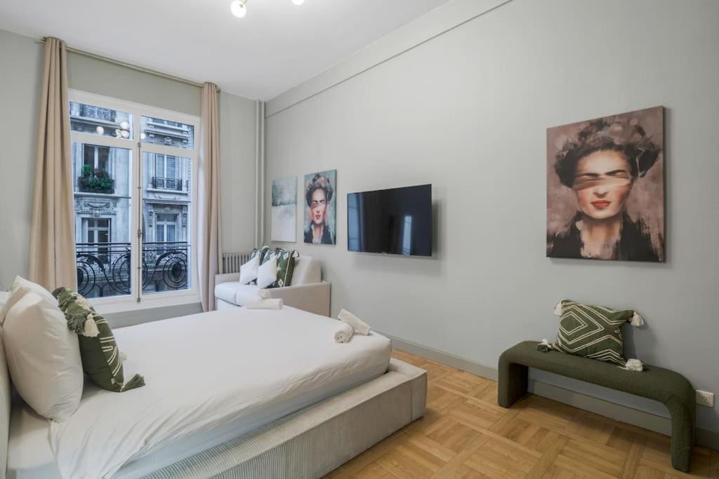 Apartment 2b.appart 6pers#2bedrooms#victorhugo#arcdetriomphe *