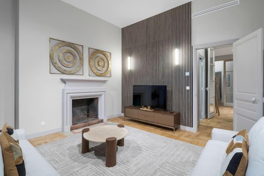 2b.appart 6pers#2bedrooms#victorhugo#arcdetriomphe