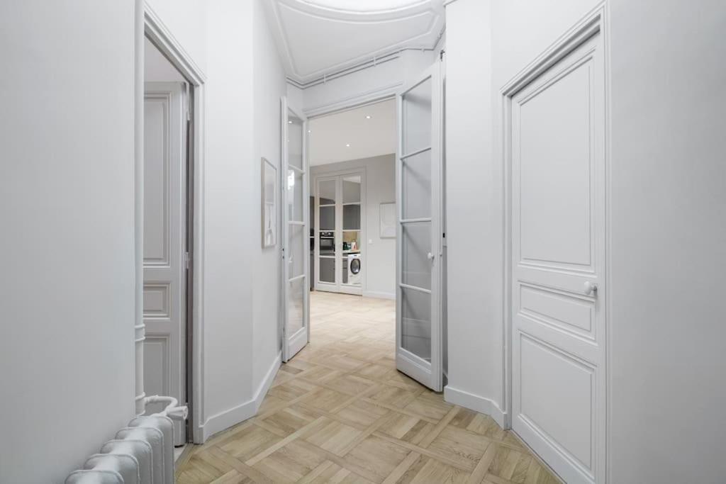 2b.appart 6pers#2bedrooms#victorhugo#arcdetriomphe * Paris