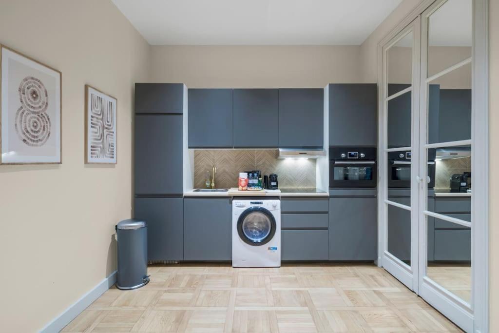 Apartment 2b.appart 6pers#2bedrooms#victorhugo#arcdetriomphe