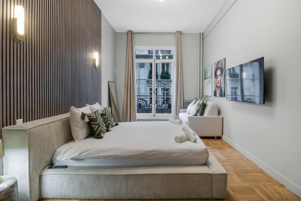 2b.appart 6pers#2bedrooms#victorhugo#arcdetriomphe