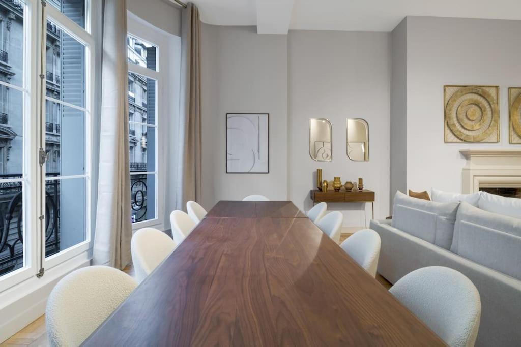 Apartment 2b.appart 6pers#2bedrooms#victorhugo#arcdetriomphe