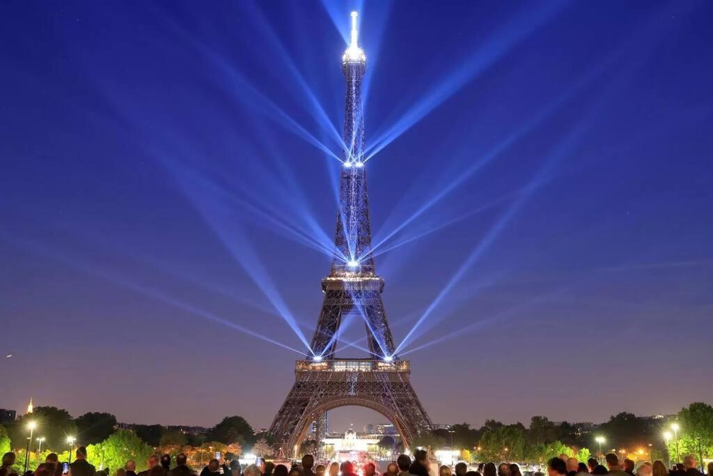 Iconic Location Only 500 Meters To The Louvre Appartement *