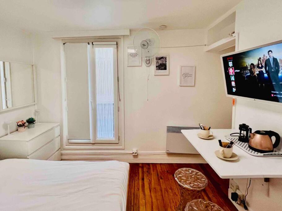 Appartement Iconic Location Only 500 Meters To The Louvre Paris