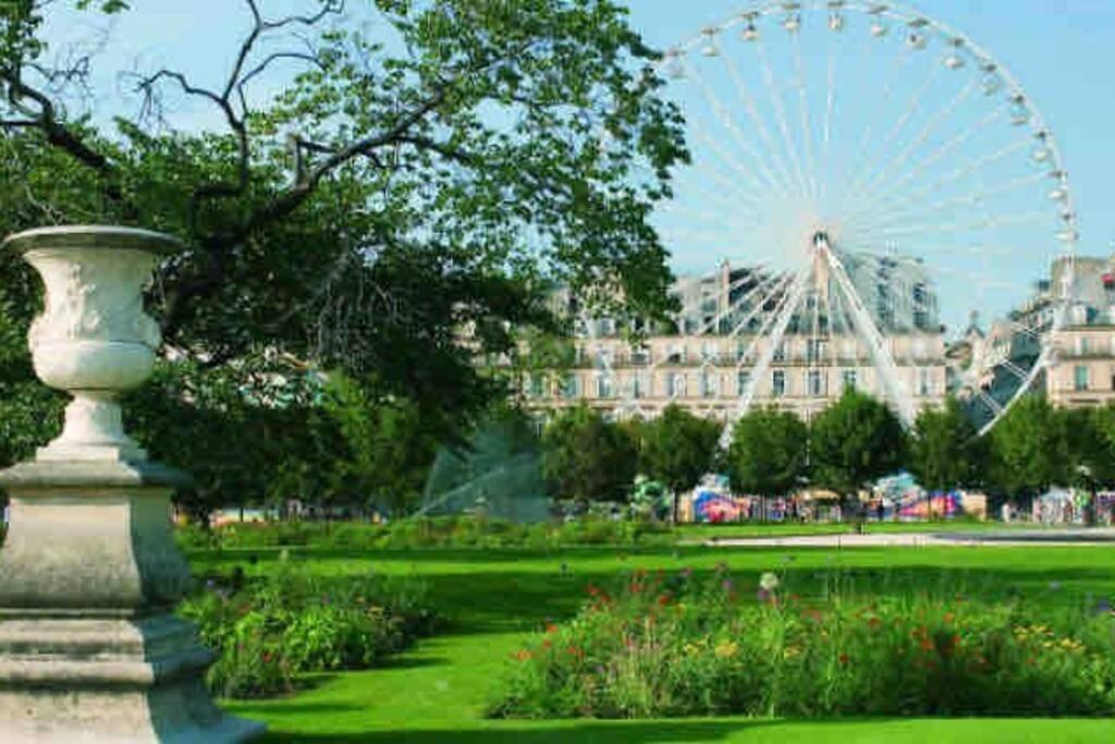 Appartement Iconic Location Only 500 Meters To The Louvre *