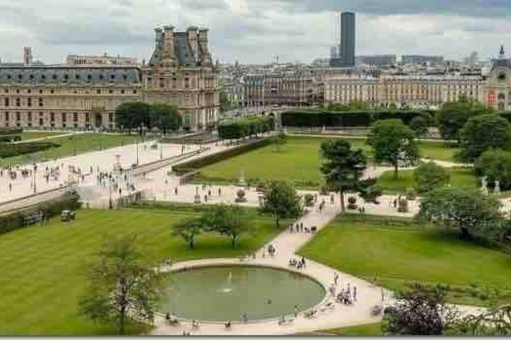 Appartement Iconic Location Only 500 Meters To The Louvre