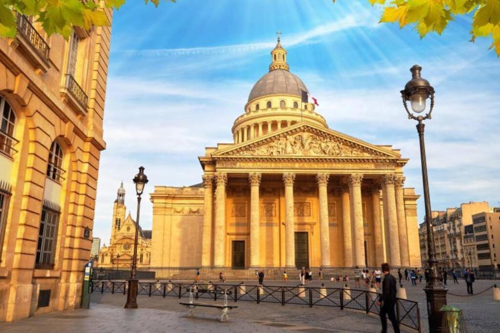 Promo! Near The Pantheon - Latin Quarter! Appartement *