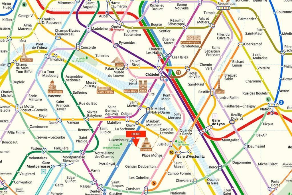Promo! Near The Pantheon - Latin Quarter! * Paris
