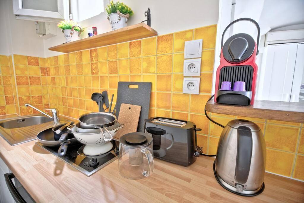 Promo! Near The Pantheon - Latin Quarter! Paris