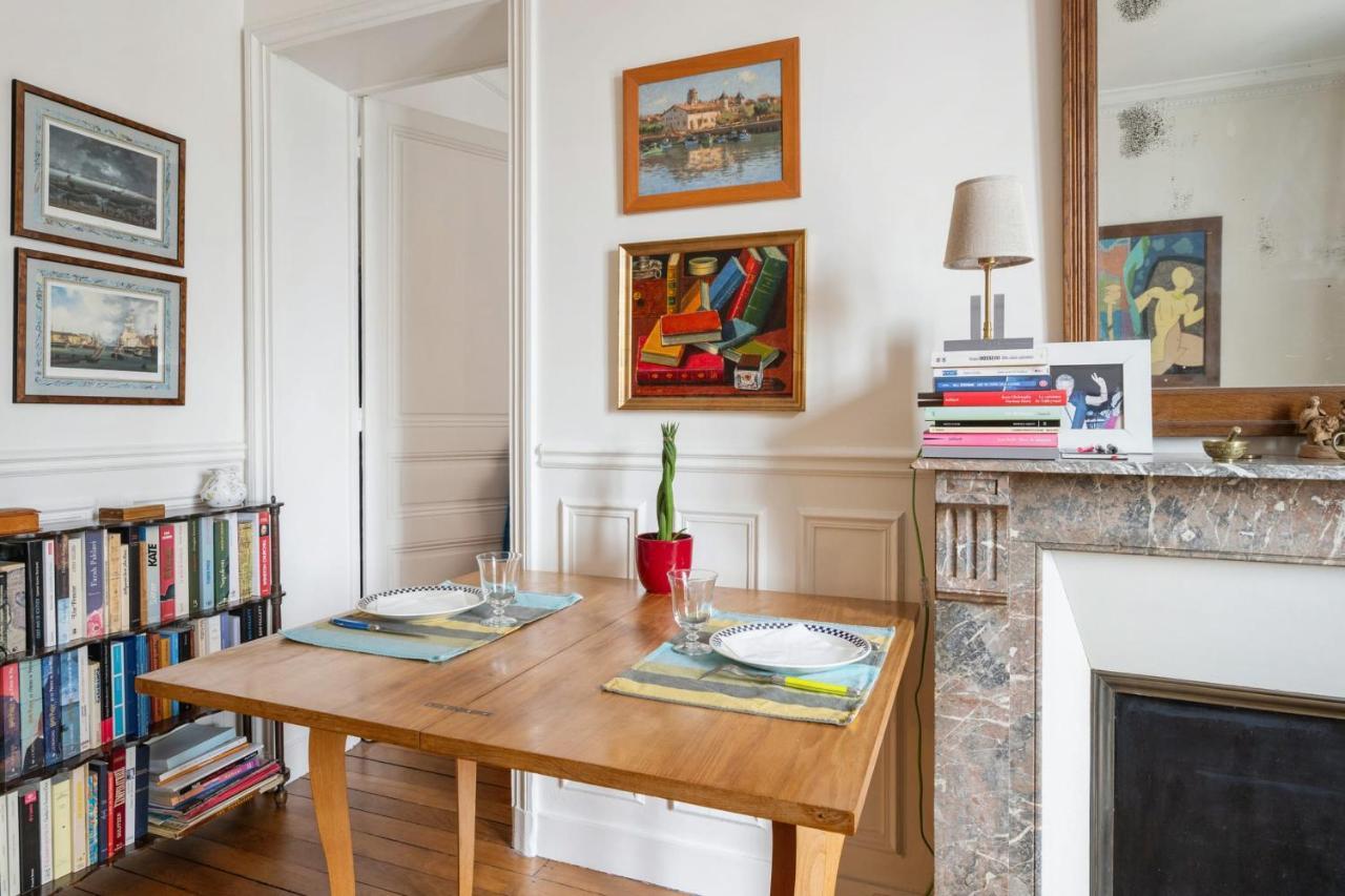 Meleze - Welkeys Apartment Paris