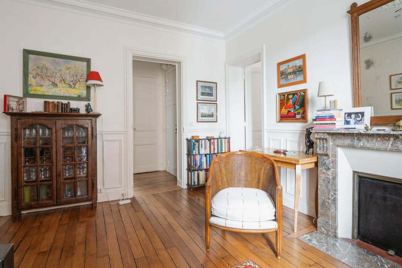 Meleze - Welkeys Apartment Paris