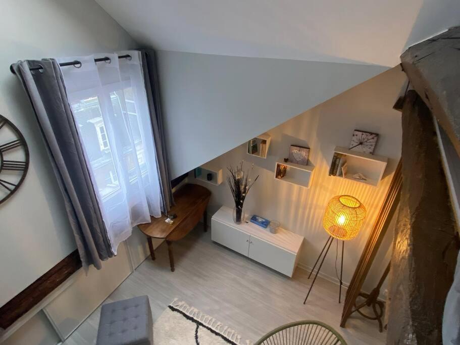 Appartement Ile Saint Louis Paris