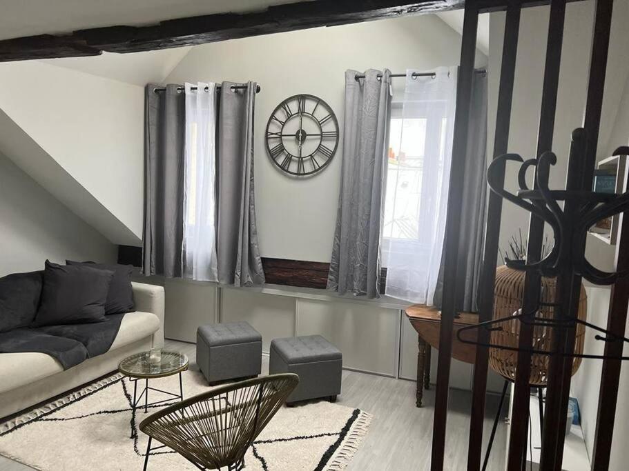 Appartement Ile Saint Louis *
