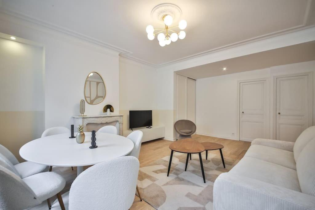 Apartment 3d#appart 6pers#2 Chambres#commerce#paris 15#ac